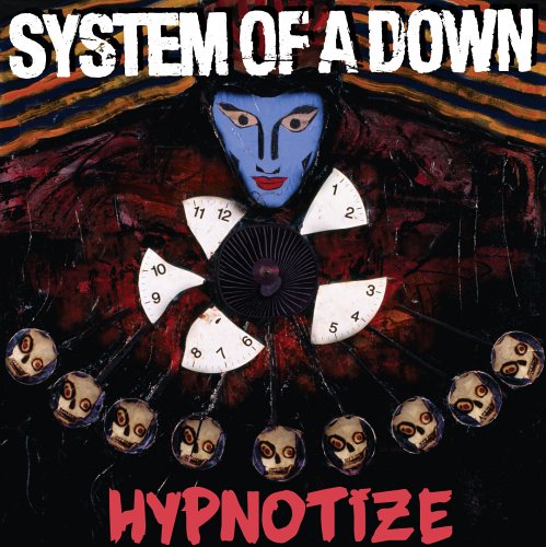 System Of A Down Hypnotize